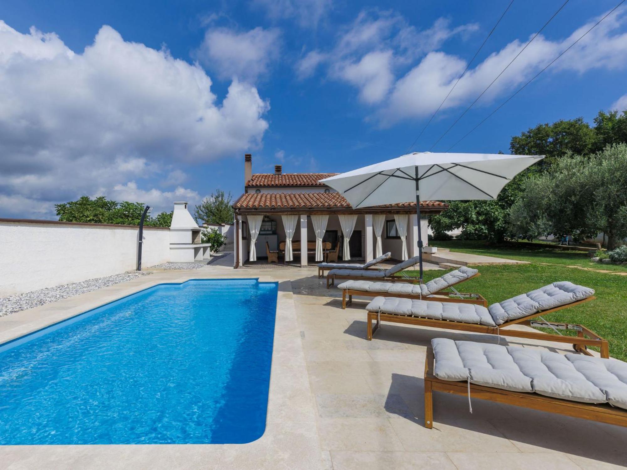Holiday Home Barbolan By Interhome Medulin Ngoại thất bức ảnh