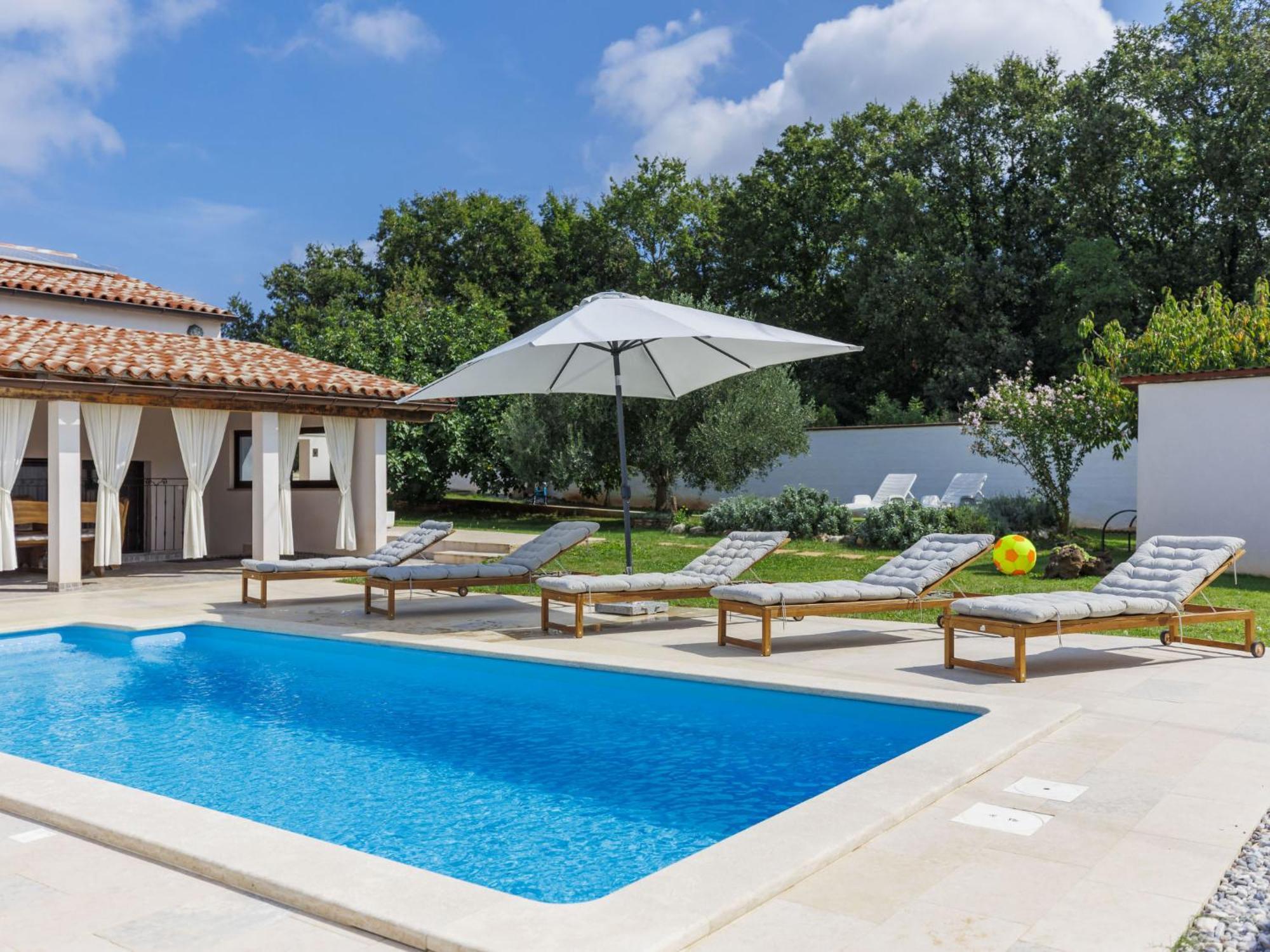 Holiday Home Barbolan By Interhome Medulin Ngoại thất bức ảnh