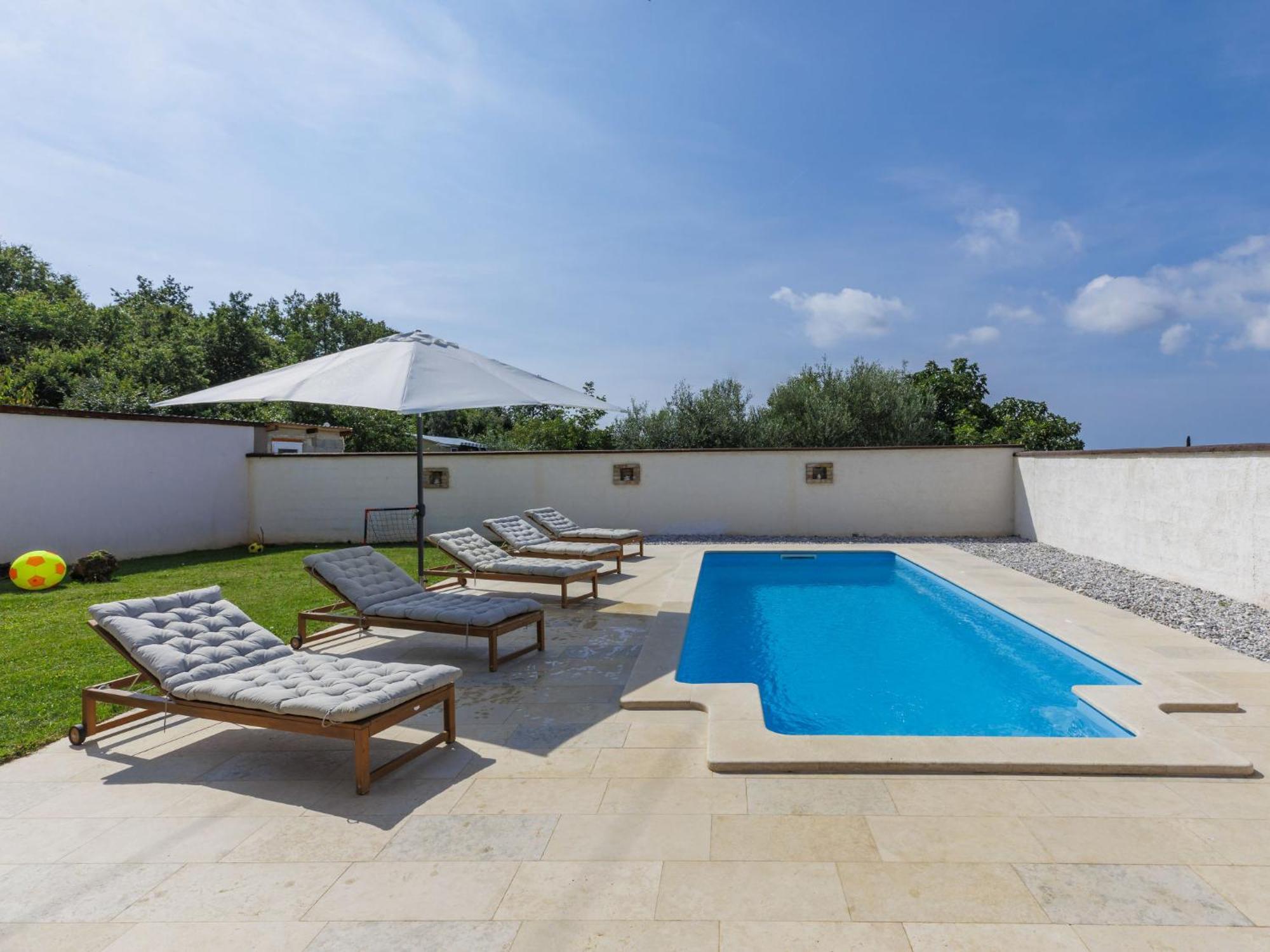 Holiday Home Barbolan By Interhome Medulin Ngoại thất bức ảnh