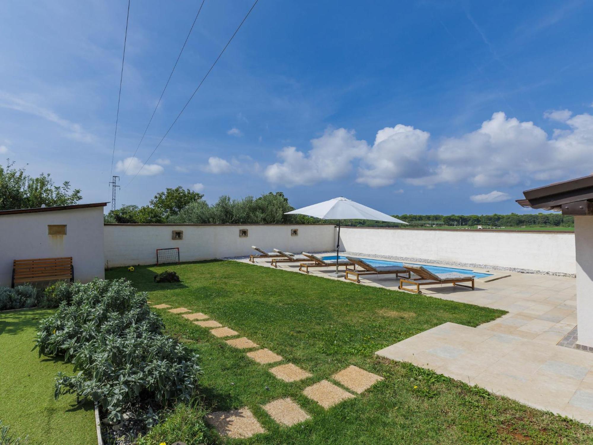 Holiday Home Barbolan By Interhome Medulin Ngoại thất bức ảnh